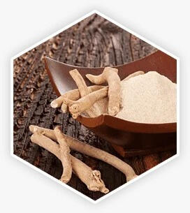 Ashwagandha — A natural adaptogen that helps the body manage stress