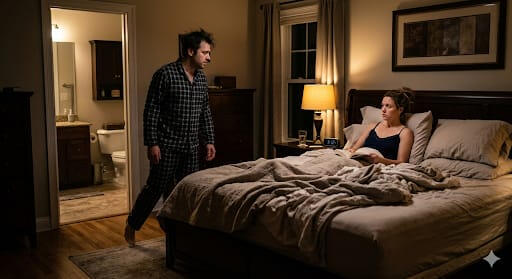 "Take control of your prostate health and revitalize your relationship.